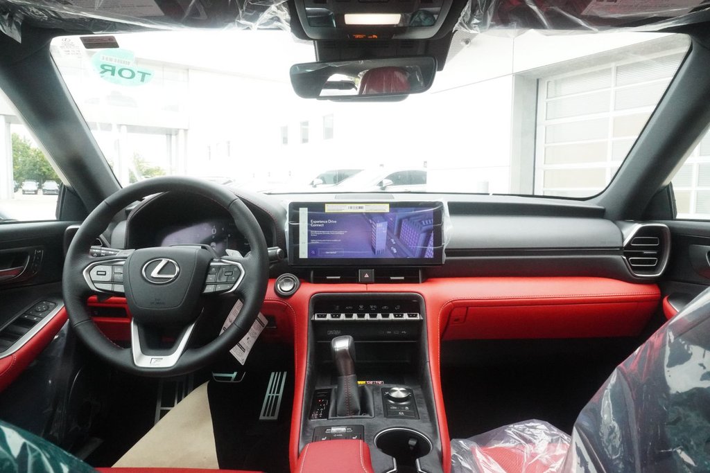 2026 Lexus IS 350 AWD F SPORT 3|M/LEVINSON|WIRELESS|360 CAM in Ajax, Ontario at Lexus of Lakeridge - 11 - w1024h768px