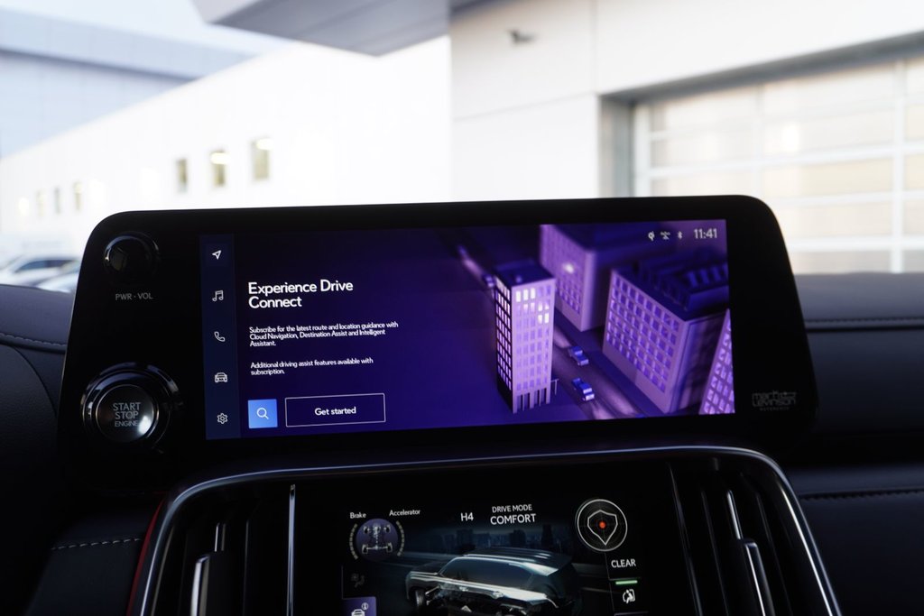 2025 Lexus LX 600 F SPORT|SOFT CLOSE DOORS|MASSAGE SEATS|M/LEVINSON in Ajax, Ontario at Lexus of Lakeridge - 7 - w1024h768px