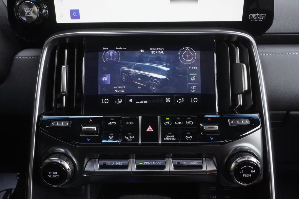 2026 Lexus LX 600 F SPORT 1|MASSAGE SEATS|M/LEVINSON|COOL BOX|HUD in Ajax, Ontario at Lexus of Lakeridge - 10 - w1024h768px