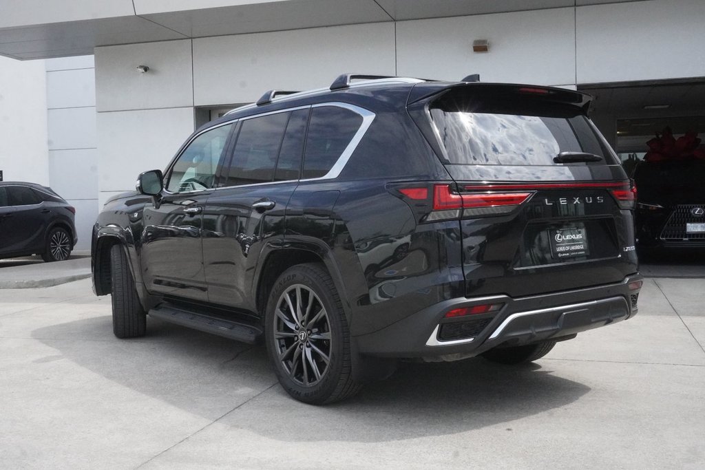 2026 Lexus LX 600 F SPORT 1|MASSAGE SEATS|M/LEVINSON|COOL BOX|HUD in Ajax, Ontario at Lexus of Lakeridge - 22 - w1024h768px