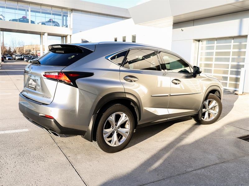 2015 Lexus NX 200t 6A in Ajax, Ontario at Lakeridge Auto Gallery - 19 - w1024h768px