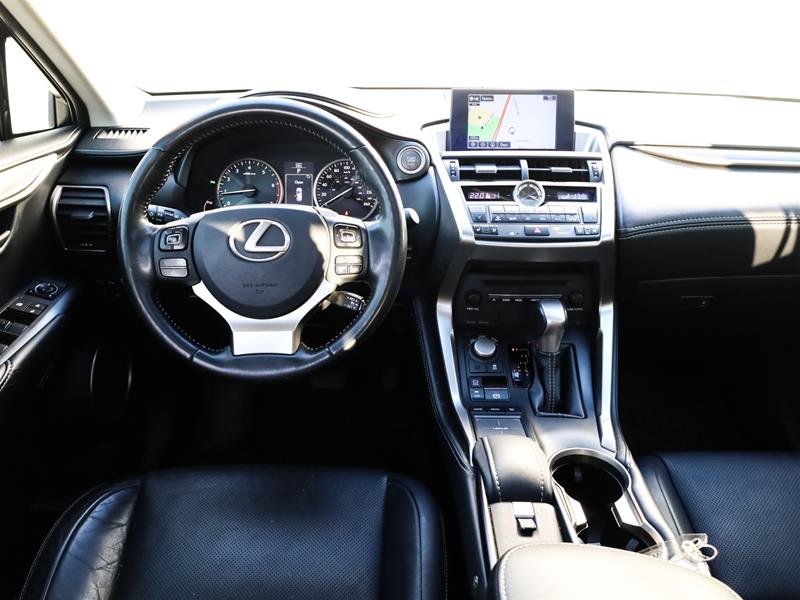 2015 Lexus NX 200t 6A in Ajax, Ontario at Lakeridge Auto Gallery - 9 - w1024h768px