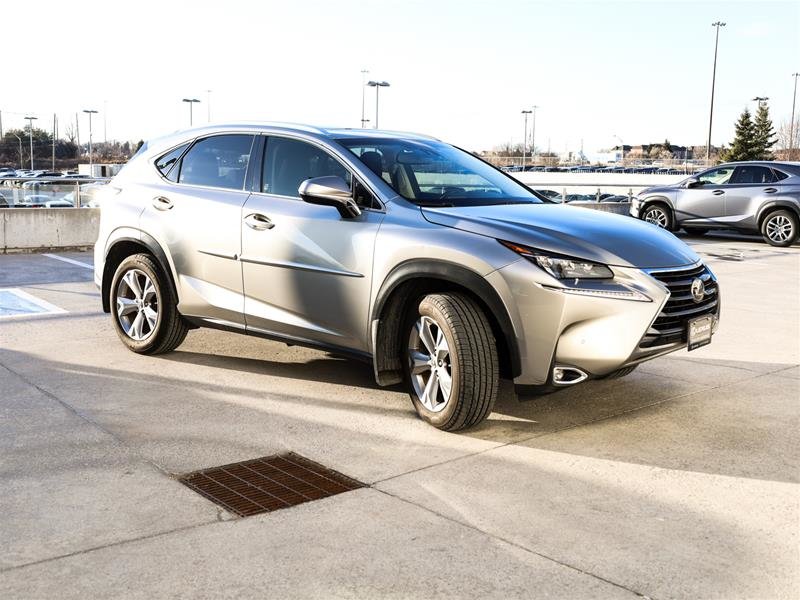 2015 Lexus NX 200t 6A in Ajax, Ontario at Lakeridge Auto Gallery - 11 - w1024h768px