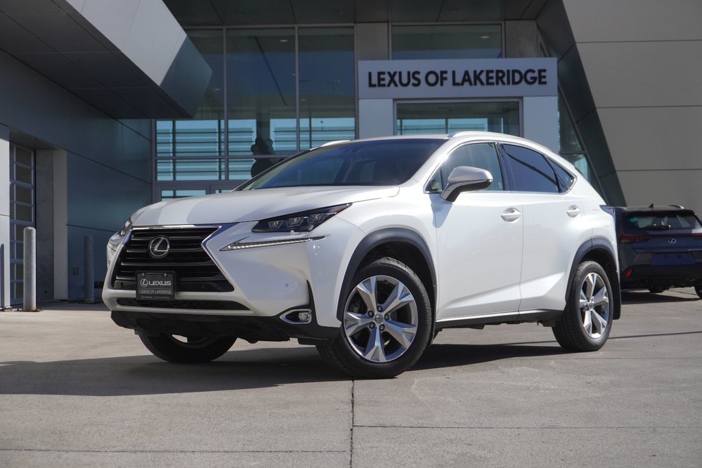 2017 Lexus NX 200t EXECUTIVE|HUD|MOONROOF|H/V FRONT SEATS|H/STEERING in Ajax, Ontario at Lexus of Lakeridge - 22 - w1024h768px