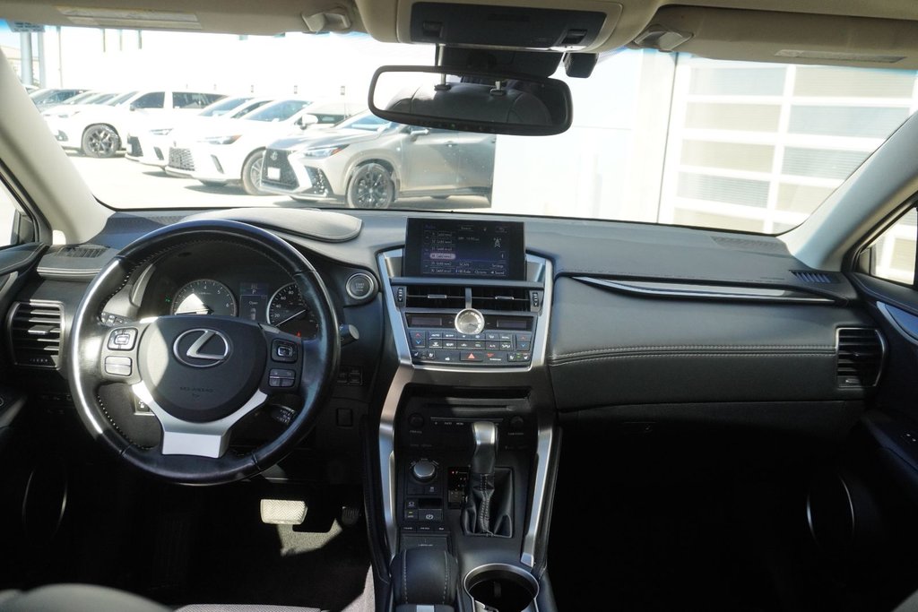 2017 Lexus NX 200t EXECUTIVE|HUD|MOONROOF|H/V FRONT SEATS|H/STEERING in Ajax, Ontario at Lexus of Lakeridge - 19 - w1024h768px