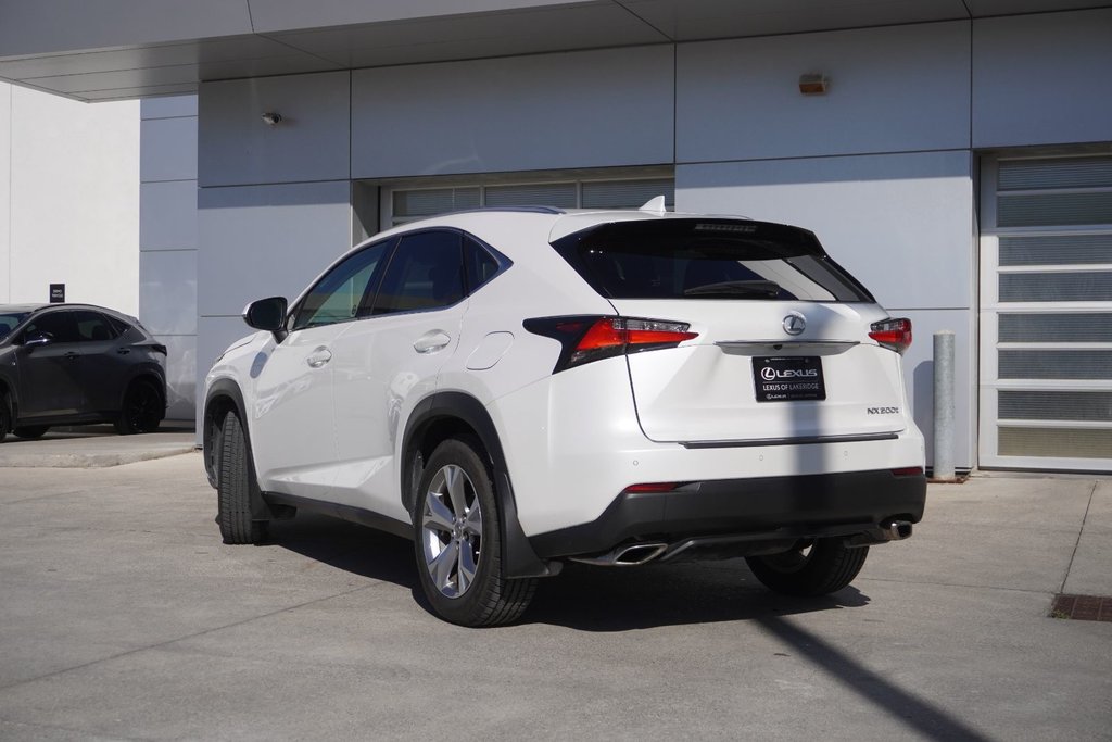 2017 Lexus NX 200t EXECUTIVE|HUD|MOONROOF|H/V FRONT SEATS|H/STEERING in Ajax, Ontario at Lexus of Lakeridge - 25 - w1024h768px
