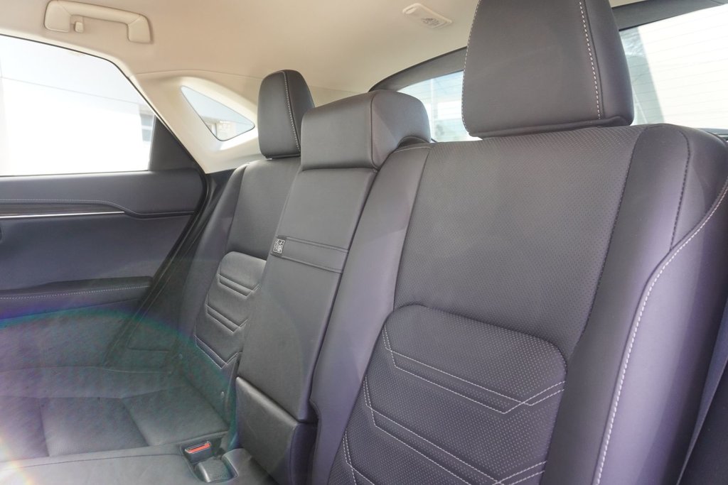 2017 Lexus NX 200t EXECUTIVE|HUD|MOONROOF|H/V FRONT SEATS|H/STEERING in Ajax, Ontario at Lexus of Lakeridge - 18 - w1024h768px