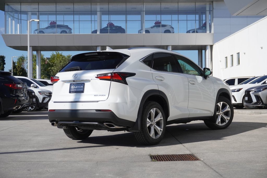 2017 Lexus NX 200t EXECUTIVE|HUD|MOONROOF|H/V FRONT SEATS|H/STEERING in Ajax, Ontario at Lexus of Lakeridge - 24 - w1024h768px