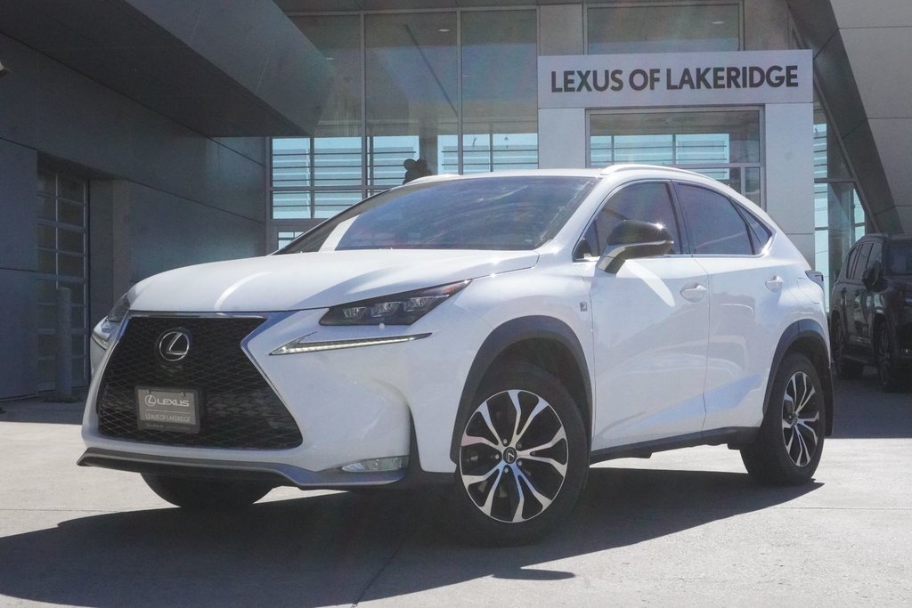 2017 Lexus NX 200t F SPORT 1|MOONROOF|8 DISPLAY|HEATED FRONT SEATS in Ajax, Ontario at Lexus of Lakeridge - 12 - w1024h768px