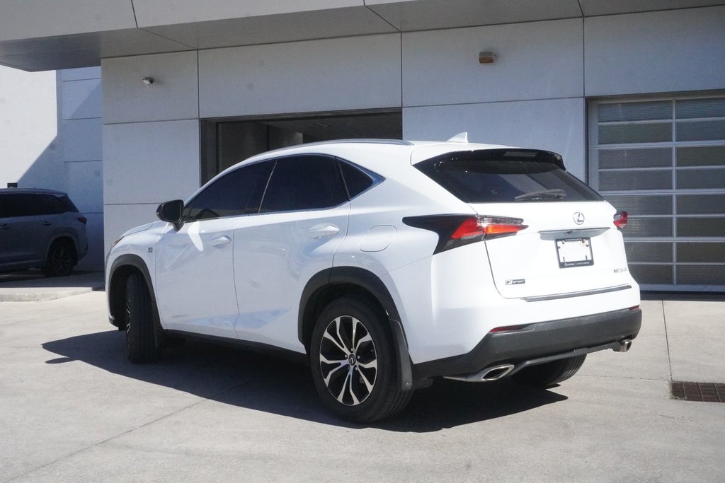 2017 Lexus NX 200t F SPORT 1|MOONROOF|8 DISPLAY|HEATED FRONT SEATS in Ajax, Ontario at Lexus of Lakeridge - 15 - w1024h768px