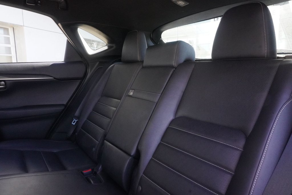 2017 Lexus NX 200t F SPORT 1|MOONROOF|8 DISPLAY|HEATED FRONT SEATS in Ajax, Ontario at Lexus of Lakeridge - 9 - w1024h768px