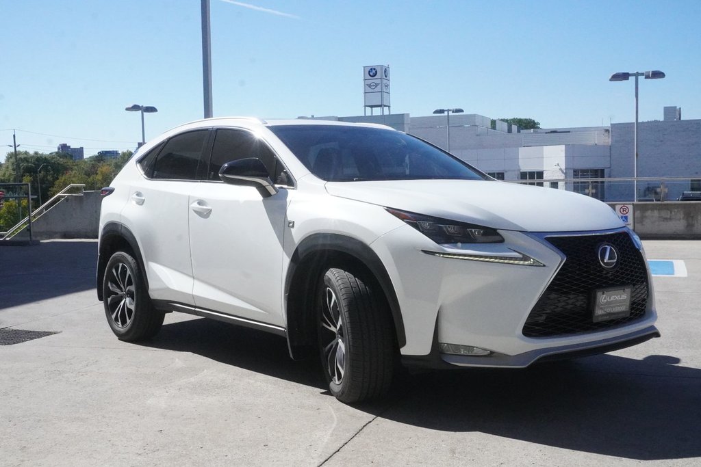 2017 Lexus NX 200t F SPORT 1|MOONROOF|8 DISPLAY|HEATED FRONT SEATS in Ajax, Ontario at Lexus of Lakeridge - 13 - w1024h768px