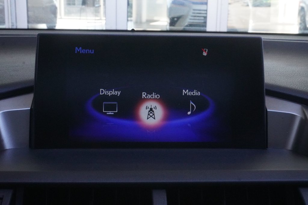 2017 Lexus NX 200t F SPORT 1|MOONROOF|8 DISPLAY|HEATED FRONT SEATS in Ajax, Ontario at Lexus of Lakeridge - 3 - w1024h768px