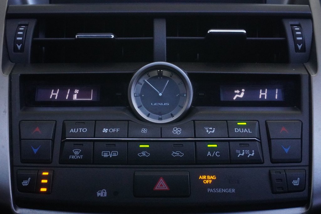 2017 Lexus NX 200t F SPORT 1|MOONROOF|8 DISPLAY|HEATED FRONT SEATS in Ajax, Ontario at Lexus of Lakeridge - 5 - w1024h768px