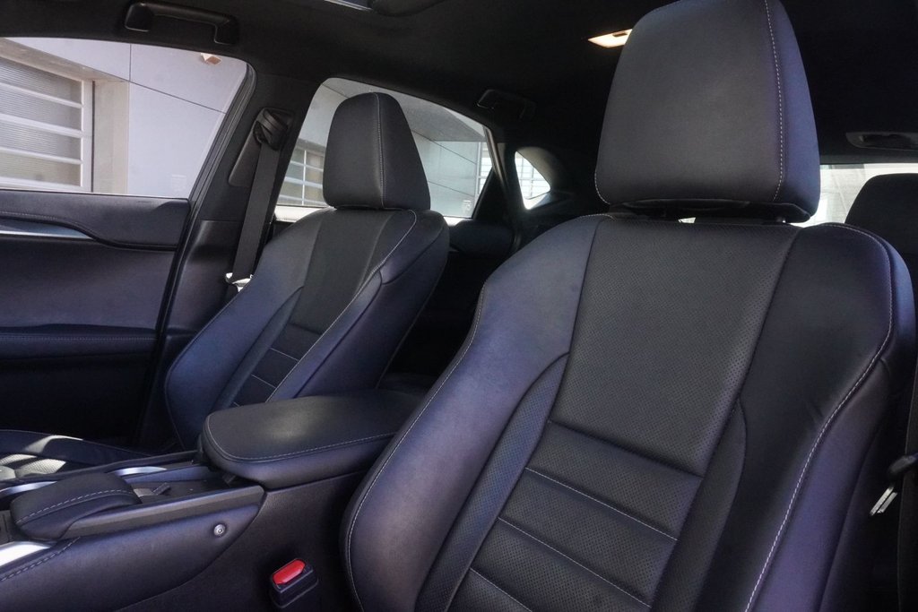 2017 Lexus NX 200t F SPORT 1|MOONROOF|8 DISPLAY|HEATED FRONT SEATS in Ajax, Ontario at Lexus of Lakeridge - 8 - w1024h768px
