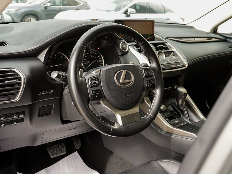 2020 Lexus NX 300 AWD LUXURY|10.3 DISPLAY|BLINDSPOT|NAVI|MOONROOF in Ajax, Ontario at Lexus of Lakeridge - 18 - w1024h768px