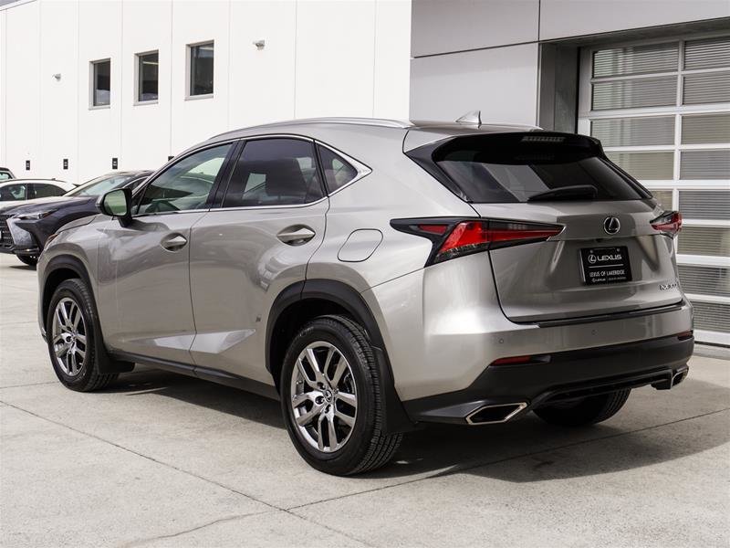 2020 Lexus NX 300 AWD LUXURY|10.3 DISPLAY|BLINDSPOT|NAVI|MOONROOF in Ajax, Ontario at Lexus of Lakeridge - 15 - w1024h768px