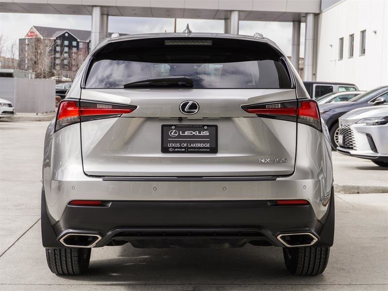 2020 Lexus NX 300 AWD LUXURY|10.3 DISPLAY|BLINDSPOT|NAVI|MOONROOF in Ajax, Ontario at Lexus of Lakeridge - 2 - w1024h768px