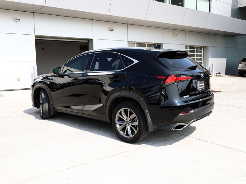 2020 Lexus NX 300 AWD F SPORT2|10.3 DISPLAY|NAVI|B/SPOT|MOONROOF in Ajax, Ontario at Lakeridge Auto Gallery - 14 - w1024h768px