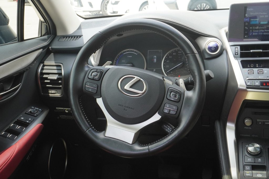 2020 Lexus NX 300h PREMIUM|H/V FRONT SEATS|MOONROOF|BLINDSPOT in Ajax, Ontario at Lexus of Lakeridge - 17 - w1024h768px