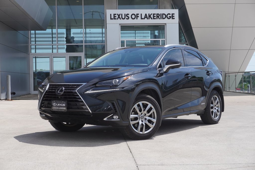 2020 Lexus NX 300h PREMIUM|H/V FRONT SEATS|MOONROOF|BLINDSPOT in Ajax, Ontario at Lexus of Lakeridge - 20 - w1024h768px