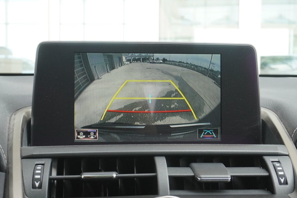 2020 Lexus NX 300h PREMIUM|H/V FRONT SEATS|MOONROOF|BLINDSPOT in Ajax, Ontario at Lexus of Lakeridge - 7 - w1024h768px