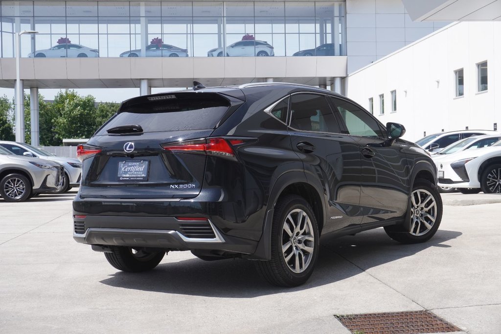 2020 Lexus NX 300h PREMIUM|H/V FRONT SEATS|MOONROOF|BLINDSPOT in Ajax, Ontario at Lexus of Lakeridge - 22 - w1024h768px