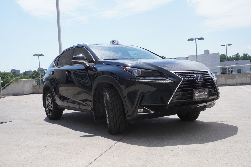 2020 Lexus NX 300h PREMIUM|H/V FRONT SEATS|MOONROOF|BLINDSPOT in Ajax, Ontario at Lexus of Lakeridge - 21 - w1024h768px