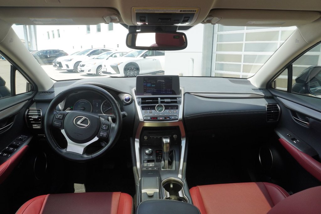 2020 Lexus NX 300h PREMIUM|H/V FRONT SEATS|MOONROOF|BLINDSPOT in Ajax, Ontario at Lexus of Lakeridge - 16 - w1024h768px