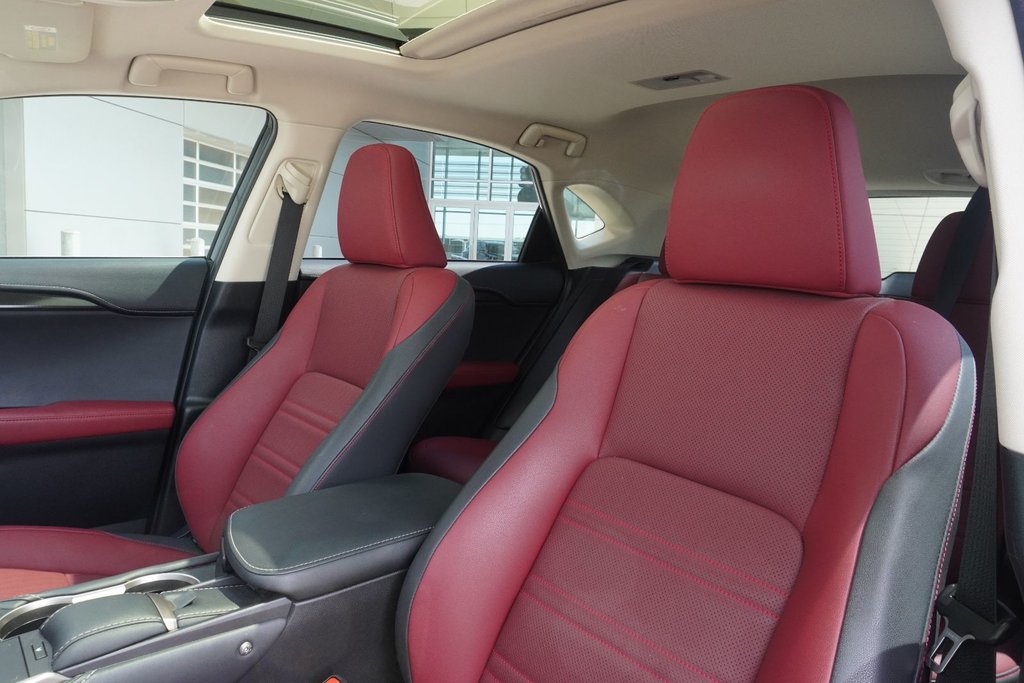 2020 Lexus NX 300h PREMIUM|H/V FRONT SEATS|MOONROOF|BLINDSPOT in Ajax, Ontario at Lexus of Lakeridge - 14 - w1024h768px