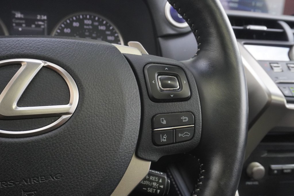 2020 Lexus NX 300h PREMIUM|H/V FRONT SEATS|MOONROOF|BLINDSPOT in Ajax, Ontario at Lexus of Lakeridge - 4 - w1024h768px