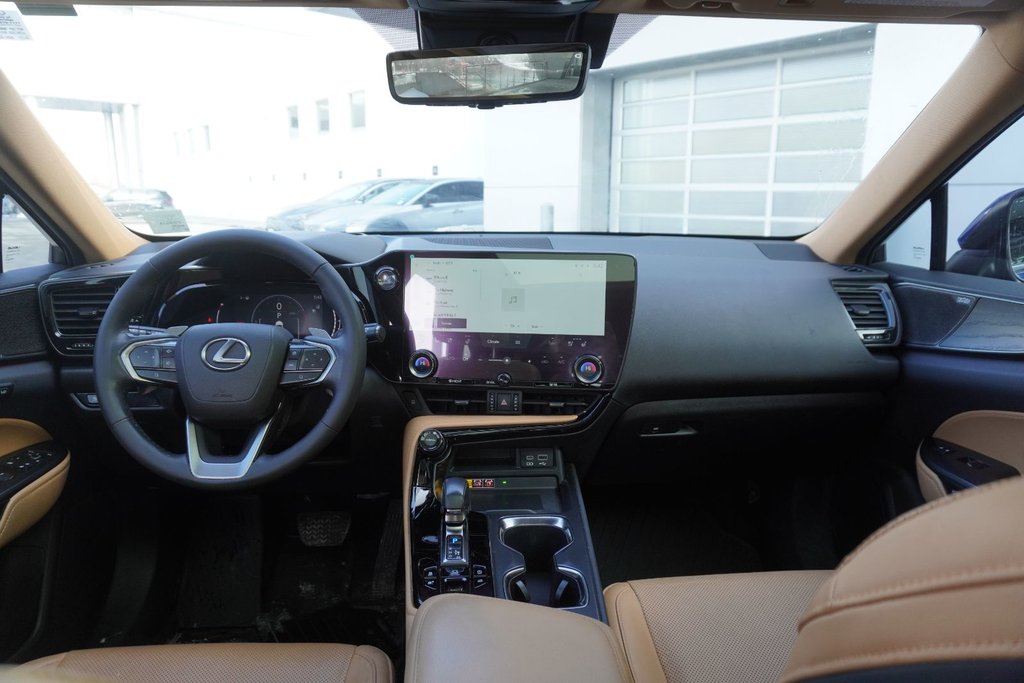 2023 Lexus NX 350 EXECUTIVE|M/LEVINSON|PANORAMIC|WIRELESS|CARPLAY in Ajax, Ontario at Lexus of Lakeridge - 12 - w1024h768px