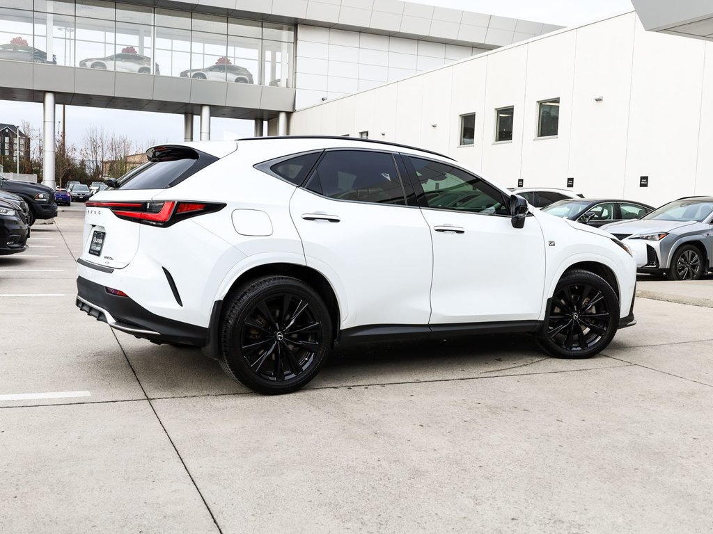 2022 Lexus NX 450h +PLUG-IN HYBRID AWD FSPORT3|HUD|WIRELESS|NAVI|S/S+ in Ajax, Ontario at Lakeridge Auto Gallery - 16 - w1024h768px