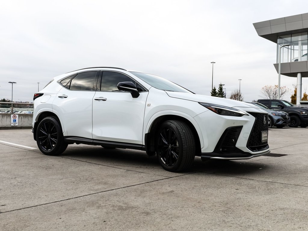 2022 Lexus NX 450h +PLUG-IN HYBRID AWD FSPORT3|HUD|WIRELESS|NAVI|S/S+ in Ajax, Ontario at Lakeridge Auto Gallery - 17 - w1024h768px