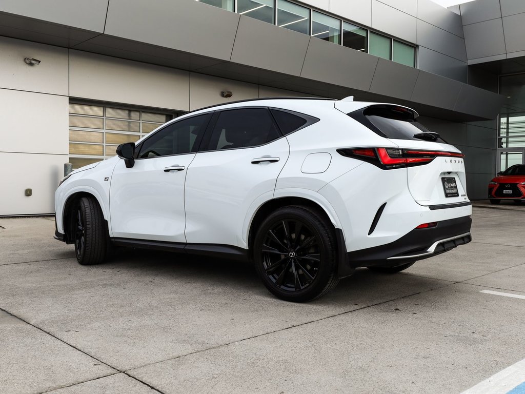 2022 Lexus NX 450h +PLUG-IN HYBRID AWD FSPORT3|HUD|WIRELESS|NAVI|S/S+ in Ajax, Ontario at Lakeridge Auto Gallery - 15 - w1024h768px