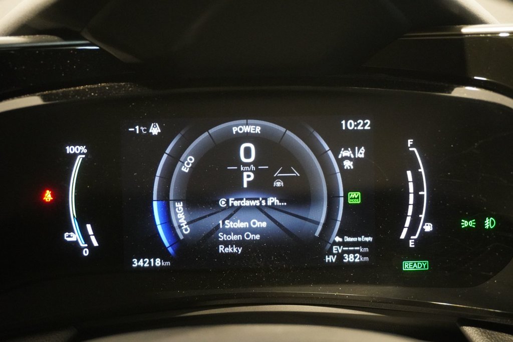 2022 Lexus NX 450h +PLUGIN HYBRID FSPORT3|HUD|MARK LEVINSON|WIRELESS in Ajax, Ontario at Lakeridge Auto Gallery - 2 - w1024h768px