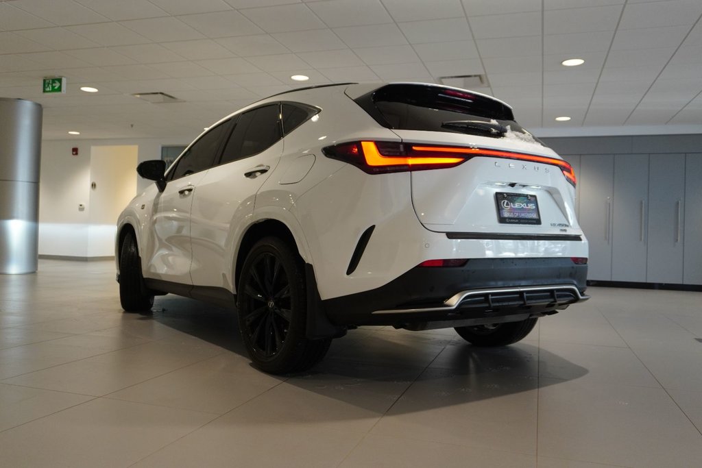 2022 Lexus NX 450h +PLUGIN HYBRID FSPORT3|HUD|MARK LEVINSON|WIRELESS in Ajax, Ontario at Lakeridge Auto Gallery - 22 - w1024h768px