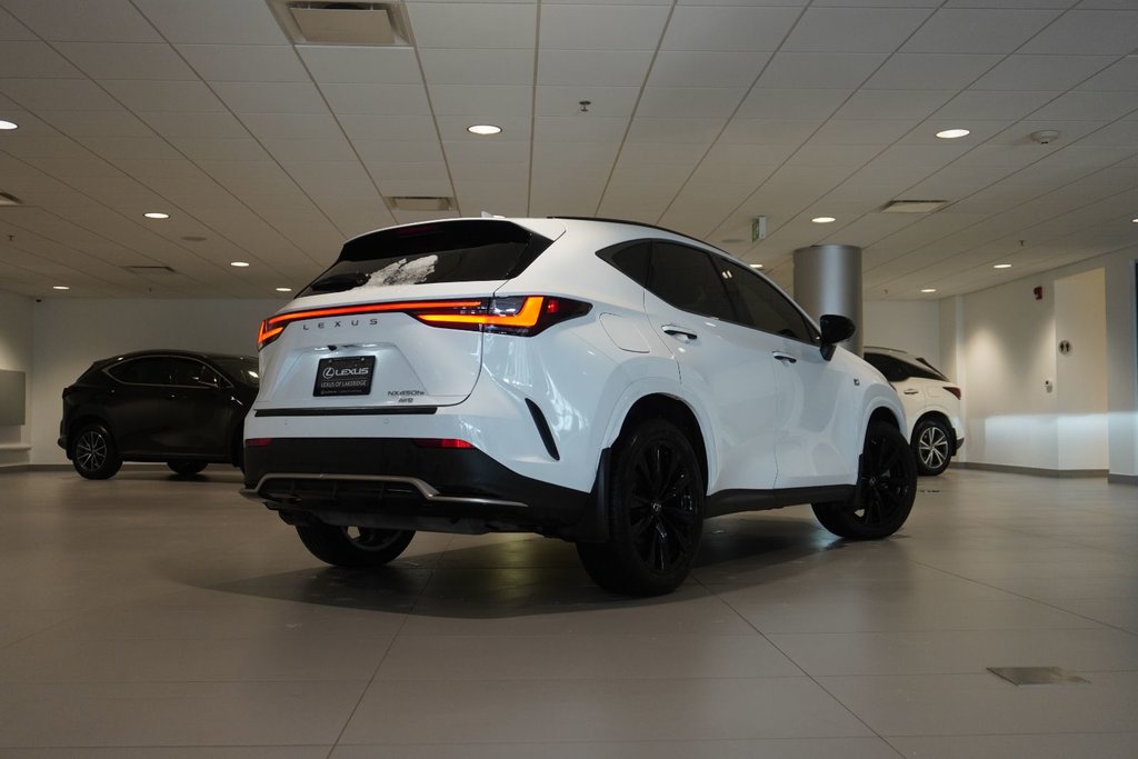 2022 Lexus NX 450h +PLUGIN HYBRID FSPORT3|HUD|MARK LEVINSON|WIRELESS in Ajax, Ontario at Lakeridge Auto Gallery - 21 - w1024h768px