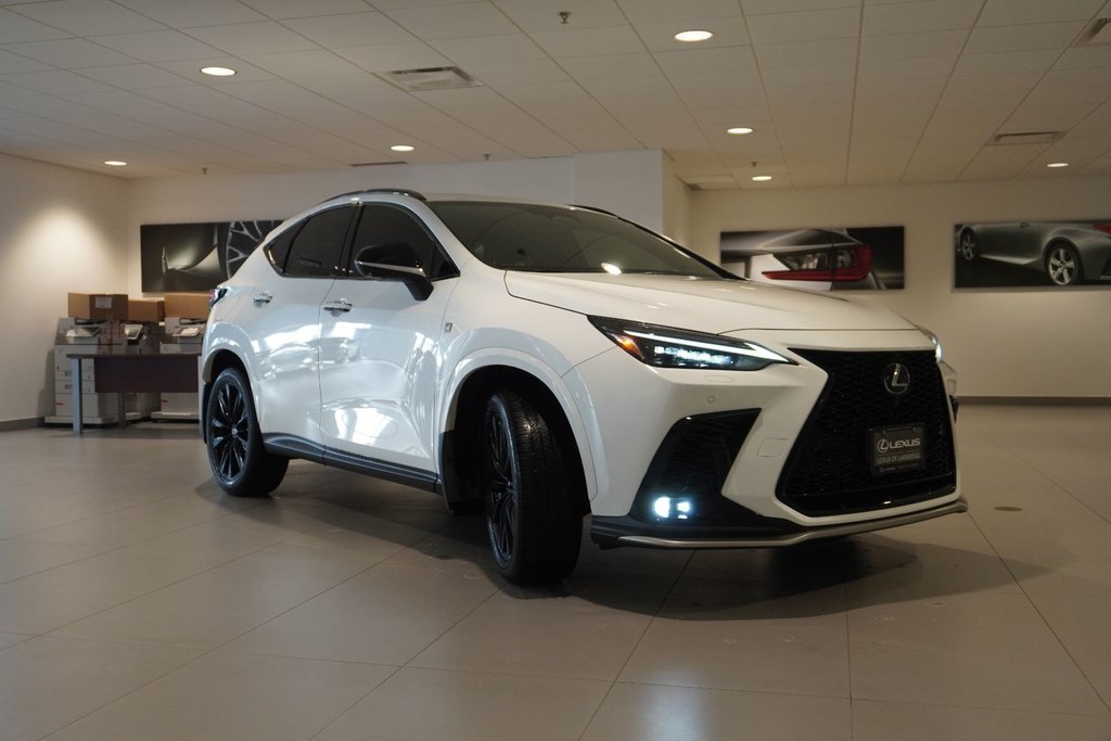 2022 Lexus NX 450h +PLUGIN HYBRID FSPORT3|HUD|MARK LEVINSON|WIRELESS in Ajax, Ontario at Lakeridge Auto Gallery - 20 - w1024h768px