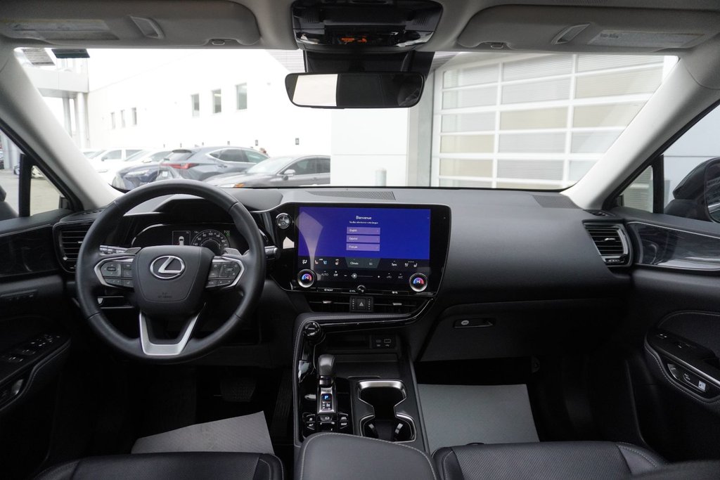 2024 Lexus NX 450h + ULTRA PREMIUM|H/V FRONT SEATS|MOONROOF|CARPLAY in Ajax, Ontario at Lexus of Lakeridge - 13 - w1024h768px