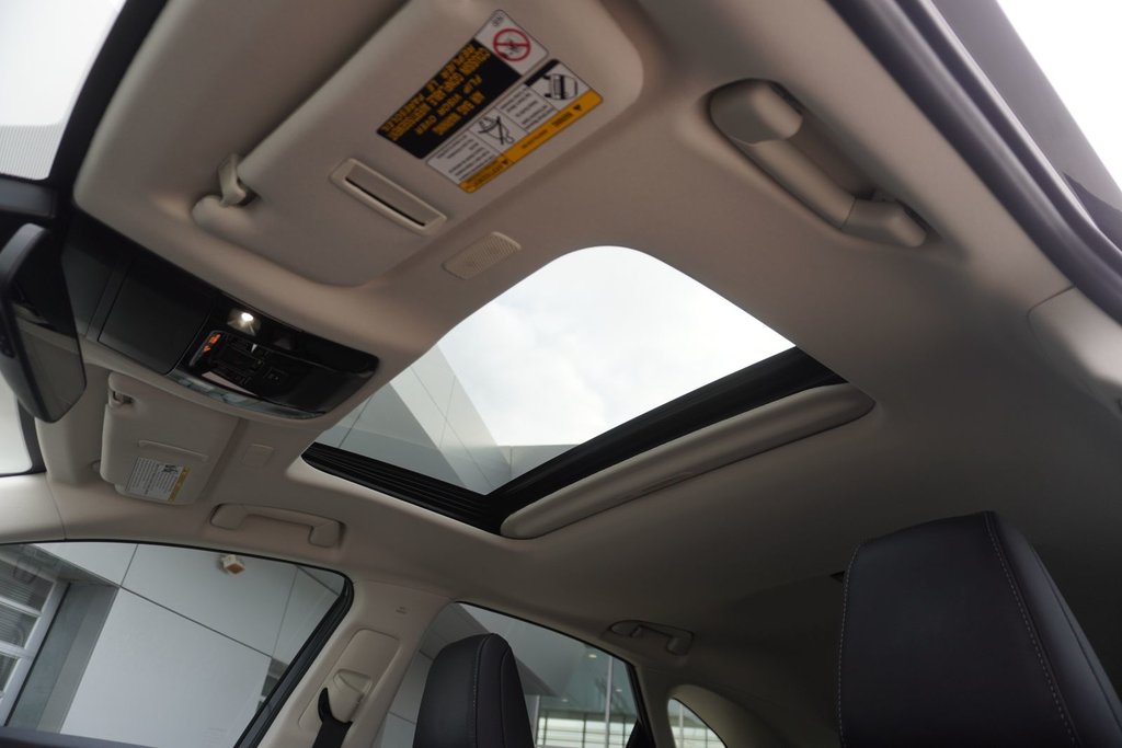 2024 Lexus NX 450h + ULTRA PREMIUM|H/V FRONT SEATS|MOONROOF|CARPLAY in Ajax, Ontario at Lexus of Lakeridge - 9 - w1024h768px