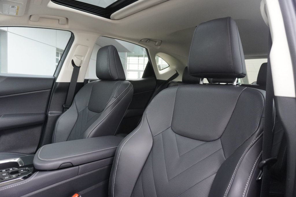 2024 Lexus NX 450h + ULTRA PREMIUM|H/V FRONT SEATS|MOONROOF|CARPLAY in Ajax, Ontario at Lexus of Lakeridge - 10 - w1024h768px