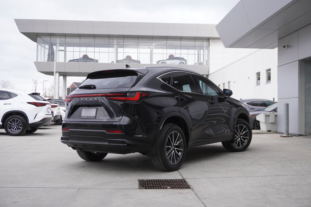 2024 Lexus NX 450h + ULTRA PREMIUM|H/V FRONT SEATS|MOONROOF|CARPLAY in Ajax, Ontario at Lexus of Lakeridge - 18 - w1024h768px