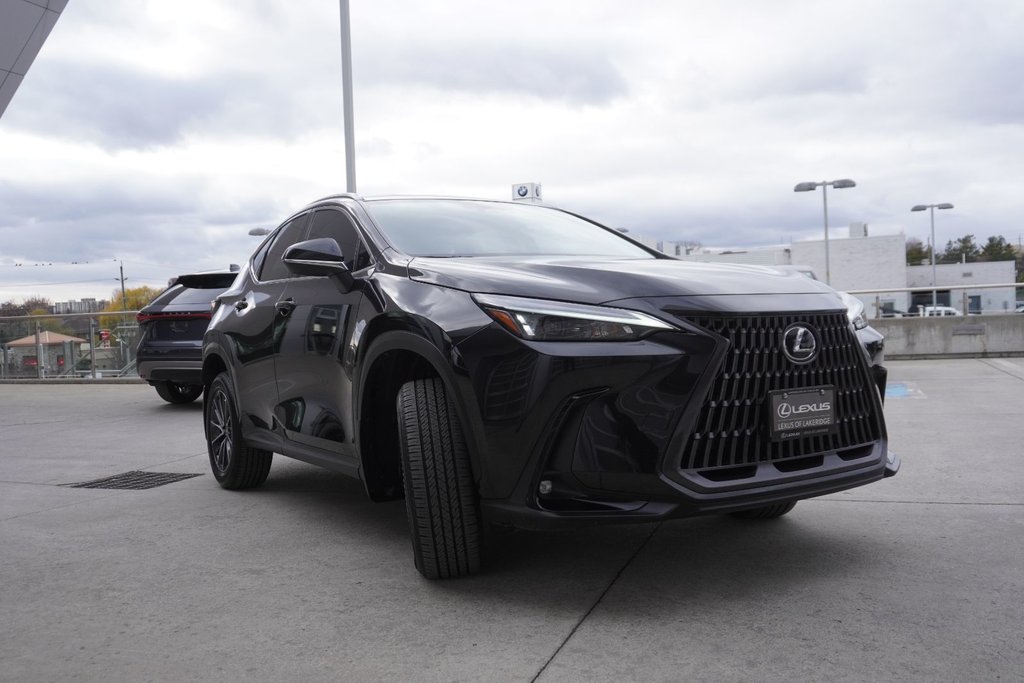 2024 Lexus NX 450h + ULTRA PREMIUM|H/V FRONT SEATS|MOONROOF|CARPLAY in Ajax, Ontario at Lexus of Lakeridge - 17 - w1024h768px