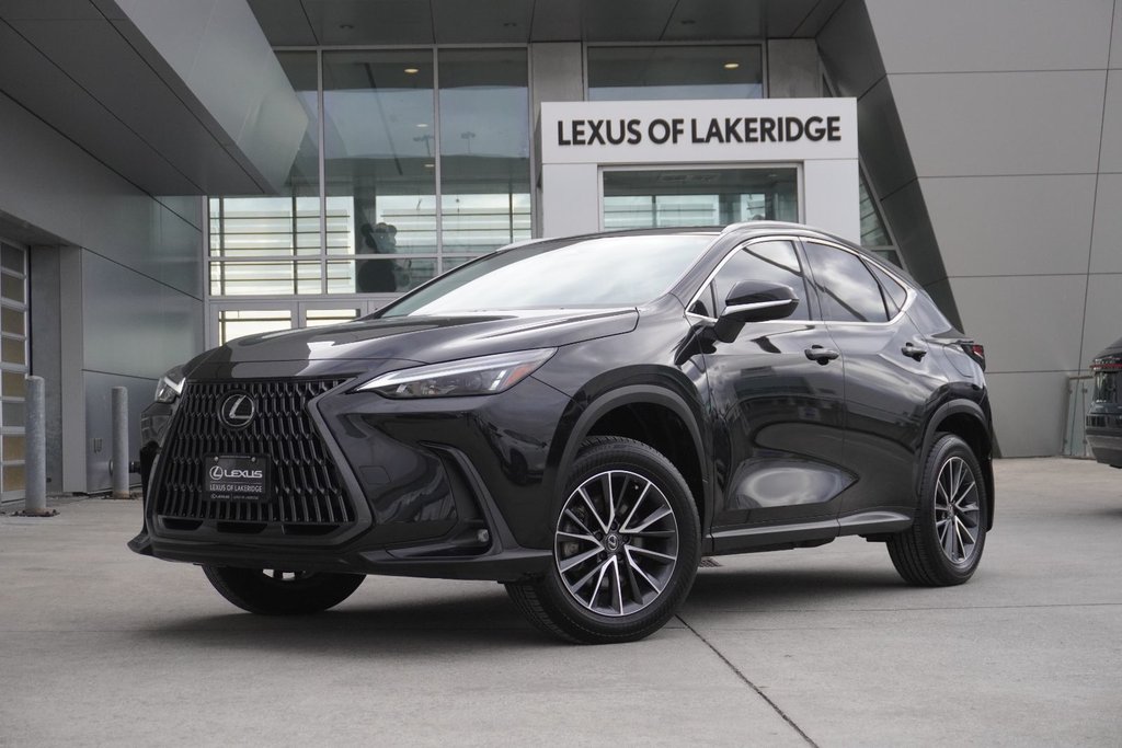 2024 Lexus NX 450h + ULTRA PREMIUM|H/V FRONT SEATS|MOONROOF|CARPLAY in Ajax, Ontario at Lexus of Lakeridge - 16 - w1024h768px