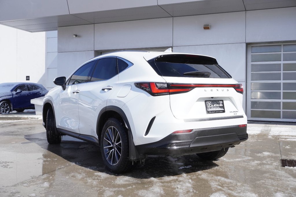 2025 Lexus NX 450h + ULTRA PREMIUM|H/V FRONT SEATS|MOONROOF|CARPLAY in Ajax, Ontario at Lexus of Lakeridge - 15 - w1024h768px