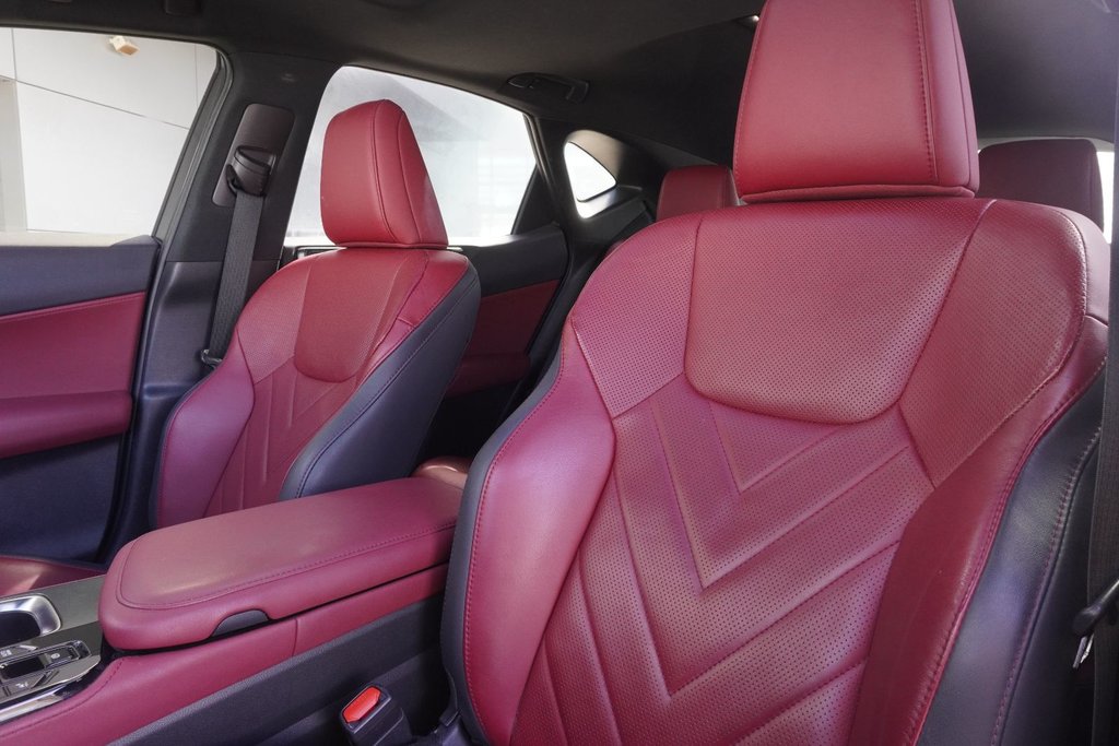 2025 Lexus NX 450h + ULTRA PREMIUM|H/V FRONT SEATS|MOONROOF|CARPLAY in Ajax, Ontario at Lexus of Lakeridge - 8 - w1024h768px