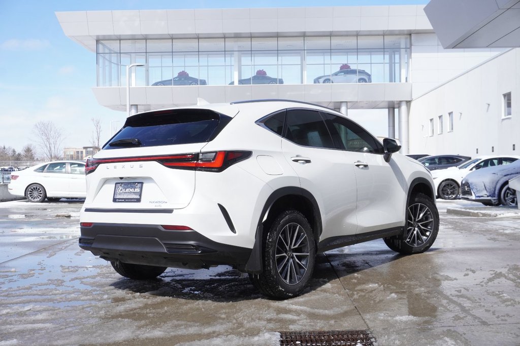 2025 Lexus NX 450h + ULTRA PREMIUM|H/V FRONT SEATS|MOONROOF|CARPLAY in Ajax, Ontario at Lexus of Lakeridge - 14 - w1024h768px