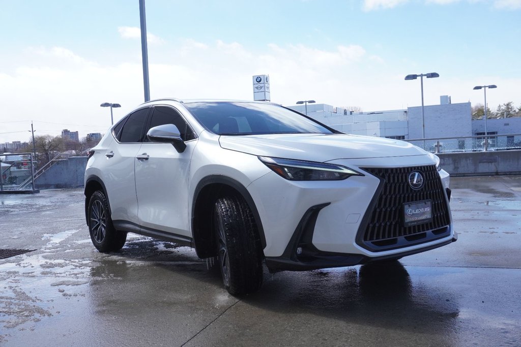 2025 Lexus NX 450h + ULTRA PREMIUM|H/V FRONT SEATS|MOONROOF|CARPLAY in Ajax, Ontario at Lexus of Lakeridge - 13 - w1024h768px