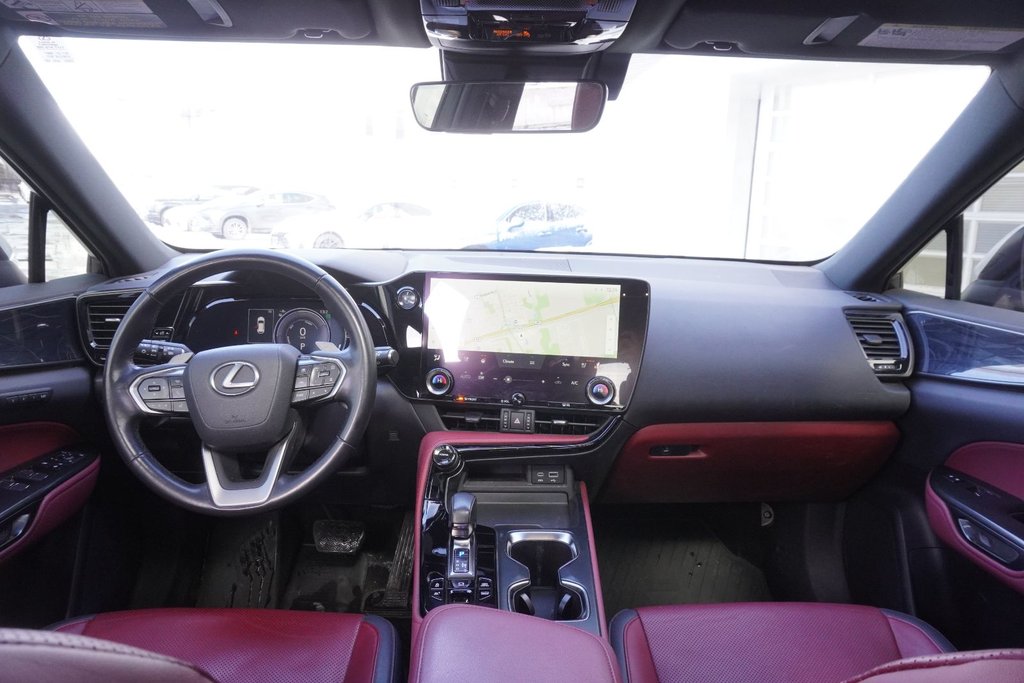 2025 Lexus NX 450h + ULTRA PREMIUM|H/V FRONT SEATS|MOONROOF|CARPLAY in Ajax, Ontario at Lexus of Lakeridge - 11 - w1024h768px